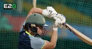 Ellyse Perry and Sidra Amin Reflect on Australia-Pakistan Gap in Women’s Cricket Ellyse Perry and Sidra Amin on Australia-Pakistan Gap