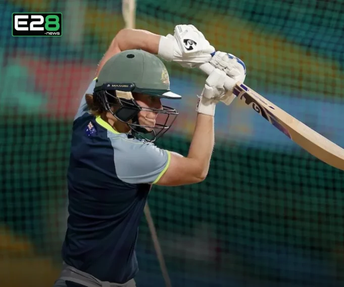 Ellyse Perry and Sidra Amin on Australia-Pakistan Gap