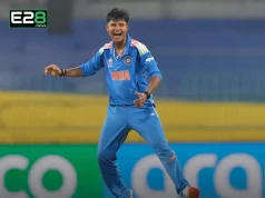 Goud times roll for India’s newest pace sensation Goud Times Shine as Kranti Goud Leads India’s Bowling