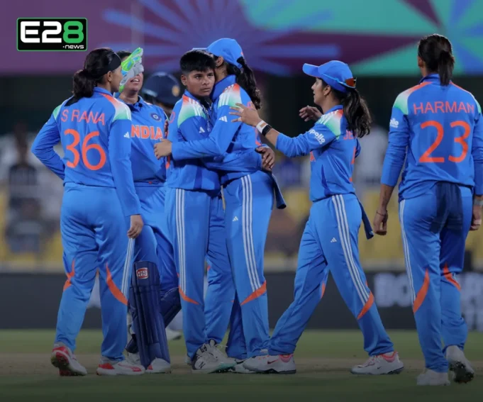 India vs Pakistan Women ODI – Rain, Rivalry & Records