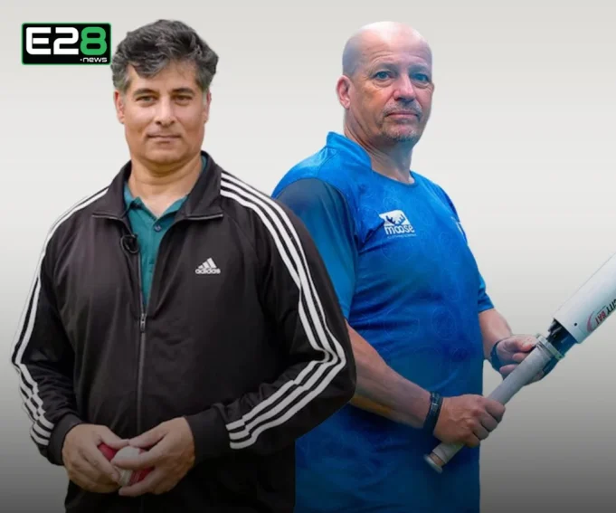 Sri Lanka Appoint Julian Wood, Rene Ferdinands as Coaches