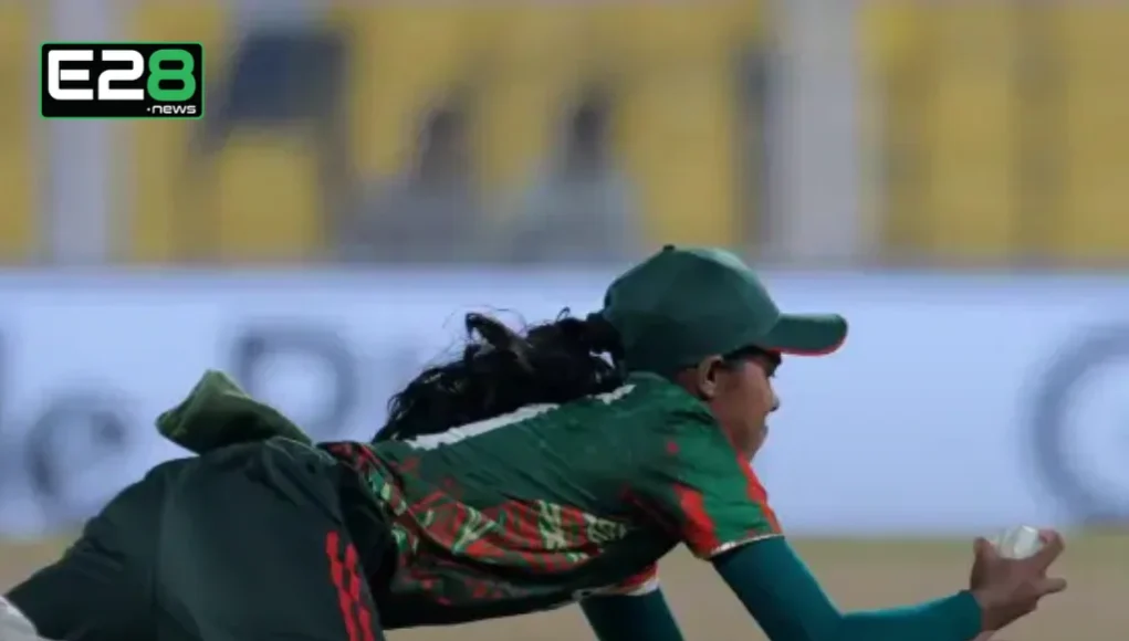 Knight on the catching reprieve England vs Bangladesh: Knight’s Lucky Escape