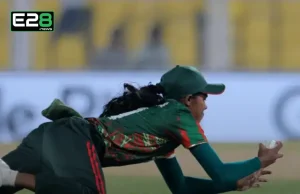 Knight Survives Controversial Catch as England Beat Bangladesh England vs Bangladesh: Knight’s Lucky Escape