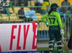Muneeba Ali Run-Out Sparks Confusion Against India Muneeba Ali Run-Out Confusion in India Pakistan Match