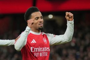 Arsenal 2–0 Brighton