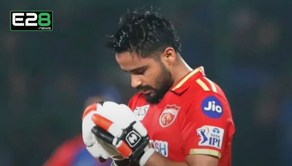 Prabhsimran India A Win Series as Prabhsimran, Iyer Shine