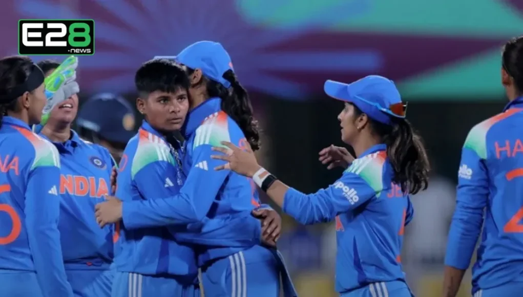 Rain threat hangs over India vs Pakistan India vs Pakistan Rain Threat in Women’s World Cup