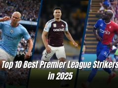 Top 10 Best Premier League Strikers in 2025 Best Premier League Strikers in 2025