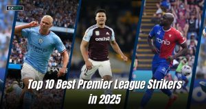 Top 10 Best Premier League Strikers in 2025 Best Premier League Strikers in 2025