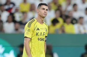 Ronaldo Reacts to Al-Nassr King Cup