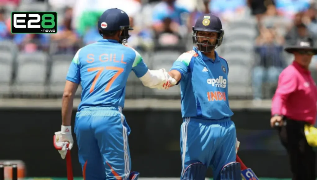 Shubman Gill is making sure that Rohit Sharma AUS vs IND 2025: Shubman Gill Earns Praise from Nayar