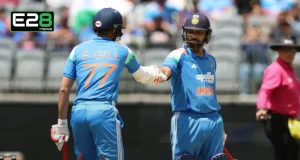 AUS vs IND 2025: Abhishek Nayar Applauds Shubman Gill for Supporting Rohit Sharma During Rain Delay AUS vs IND 2025: Shubman Gill Earns Praise from Nayar