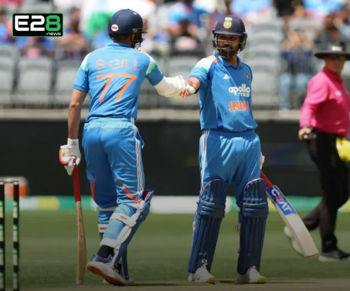 AUS vs IND 2025: Shubman Gill Earns Praise from Nayar
