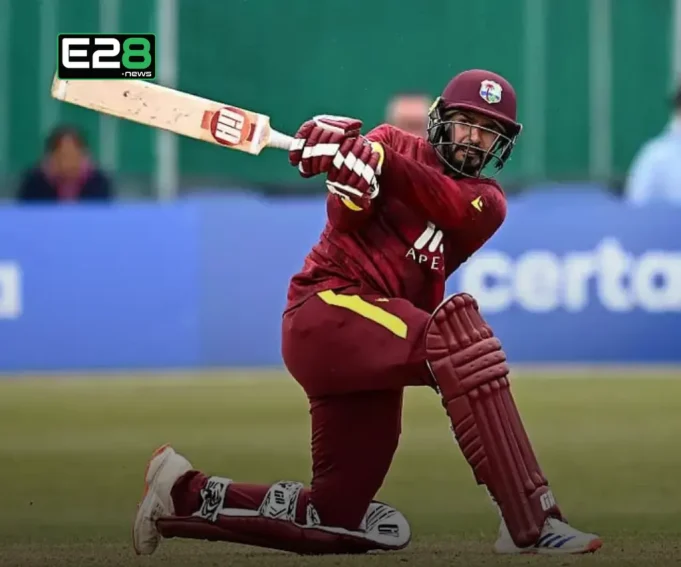 West Indies clinch ten-wicket win as Simmonds, Jangoo star