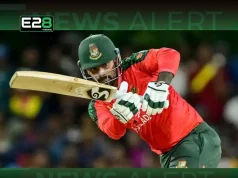 BAN vs WI 2025: Litton Das Returns from Injury to Captain Bangladesh in T20Is Litton Das