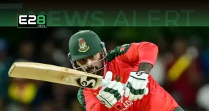 BAN vs WI 2025: Litton Das Returns from Injury to Captain Bangladesh in T20Is Litton Das