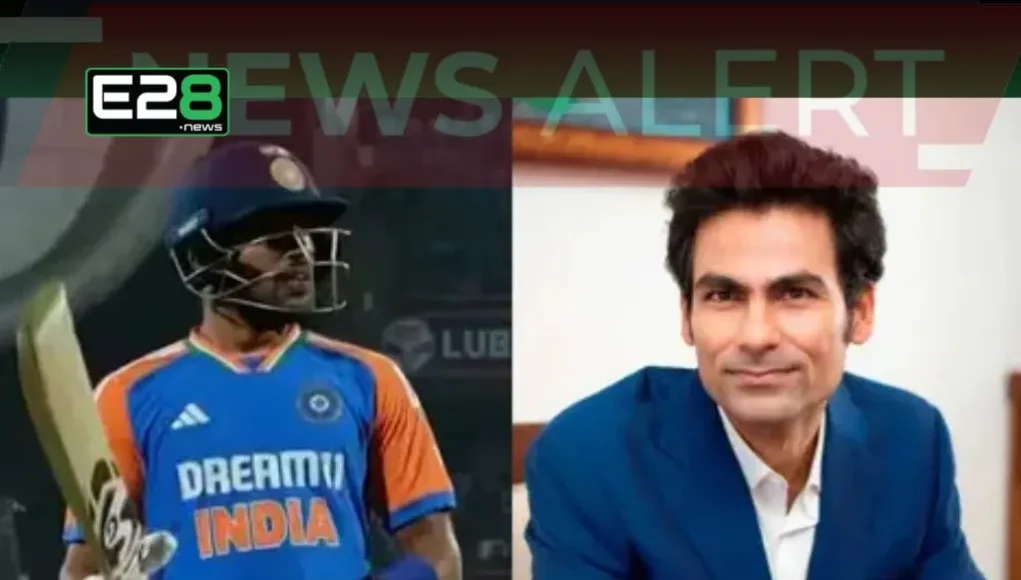 Mohammad Kaif Slams Selectors for Ignoring Sanju Samson Sanju Samson