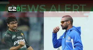 ‘I Want to Fight Him’: Abrar Ahmed Calls Out Shikhar Dhawan for Boxing Bout Abrar Ahmed