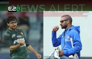 ‘I Want to Fight Him’: Abrar Ahmed Calls Out Shikhar Dhawan for Boxing Bout Abrar Ahmed