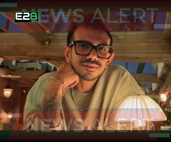 Yuzvendra Chahal