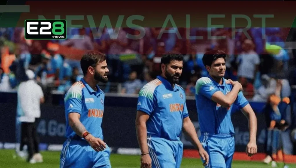 Shubman Gill hails Rohit and Kohli Rohit Sharma