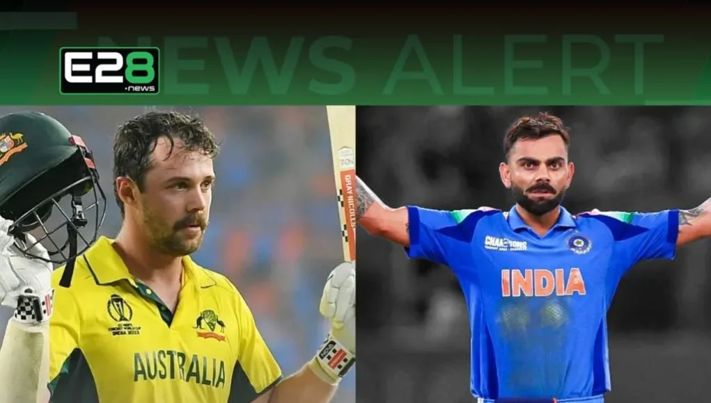 AUS vs IND 2025 Virat Kohli