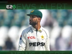 PCB appoints Shan Masood as new Director of International Cricket Operations Shan Masood