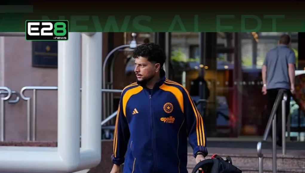 Kuldeep Yadav’s availability for 3rd ODI revealed Kuldeep Yadav