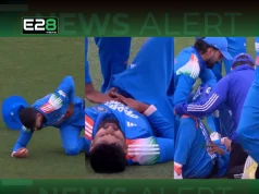 AUS vs IND 2025: Shreyas Iyer injures himself after brilliant catch at SCG Shreyas Iyer
