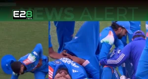 AUS vs IND 2025: Shreyas Iyer injures himself after brilliant catch at SCG Shreyas Iyer