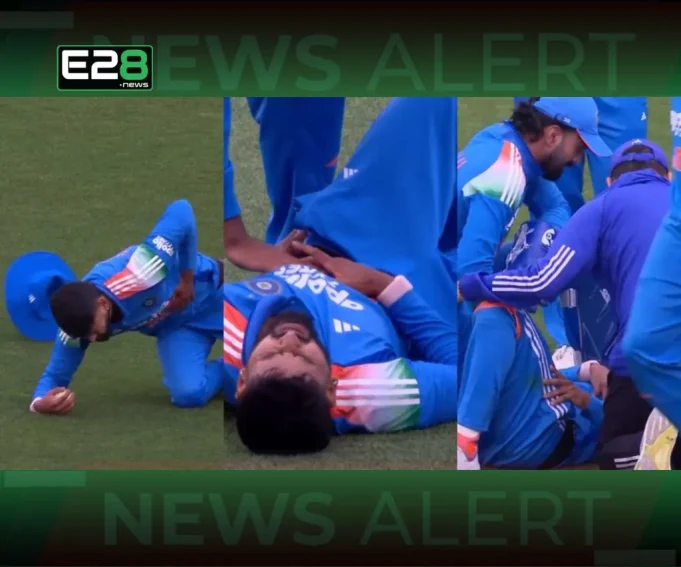 Shreyas Iyer’s stunning catch turns painful Shreyas Iyer