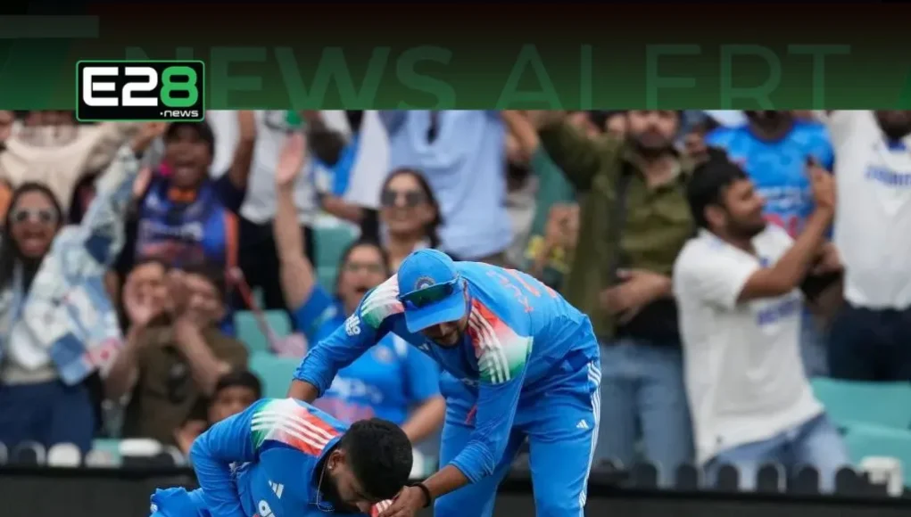 Shreyas Iyer Ruled Out for Minimum Three Weeks Shreyas Iyer