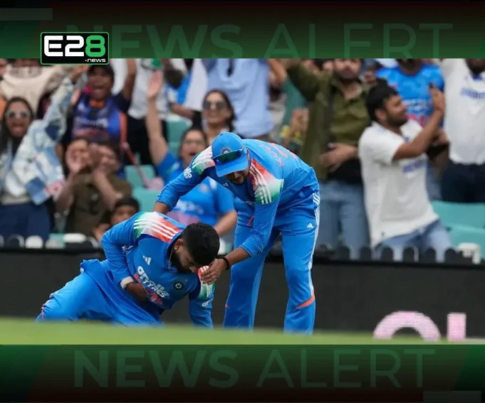 Shreyas Iyer Ruled Out for Minimum Three Weeks Shreyas Iyer