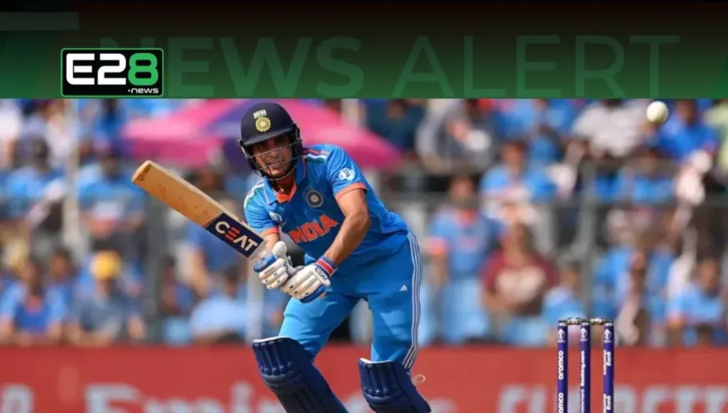 Shubman Gill Joins Rare List of Batsmen Shubman Gill