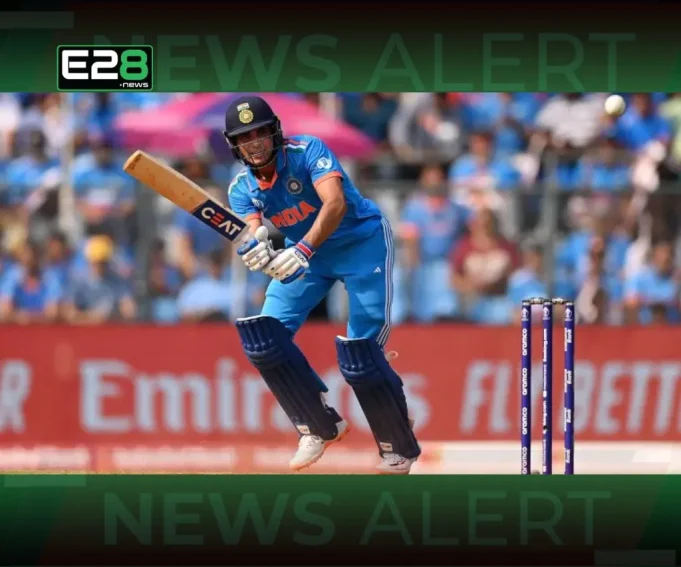 Shubman Gill Joins Rare List of Batsmen Shubman Gill