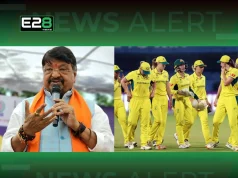 Kailash Vijayvargiya blames Australia Women cricketers for Indore molestation incident Kailash Vijayvargiya