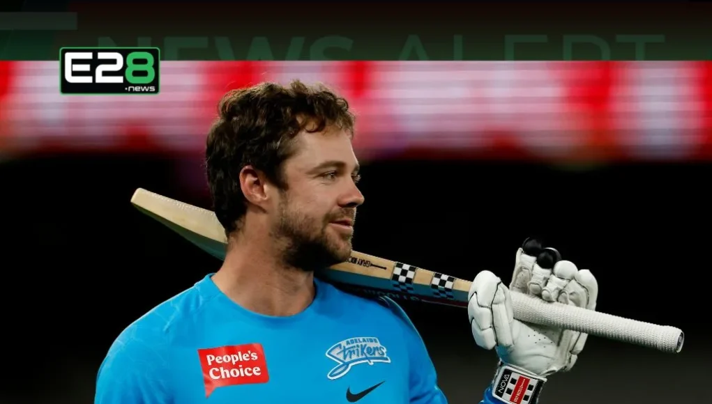 Travis Head extends BBL stay with Adelaide Strikers Travis Head