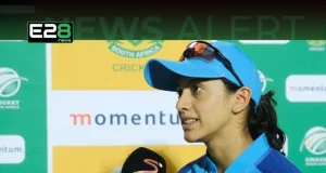 WWC 2025: Mandhana’s adorable response to fans chanting for her to bowl goes viral Smriti Mandhana
