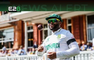 IND vs SA 2025: Temba Bavuma Returns as South Africa Test Captain Temba Bavuma