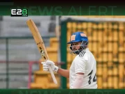 Prithvi Shaw’s 200-Run Knock Makes Strong Case for India Return Prithvi Shaw