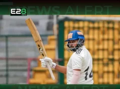 Prithvi Shaw’s 200-Run Knock Makes Strong Case for India Return Prithvi Shaw
