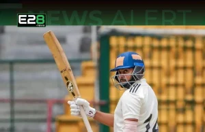 Prithvi Shaw’s 200-Run Knock Makes Strong Case for India Return Prithvi Shaw