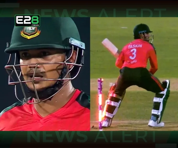 Taskin Ahmed