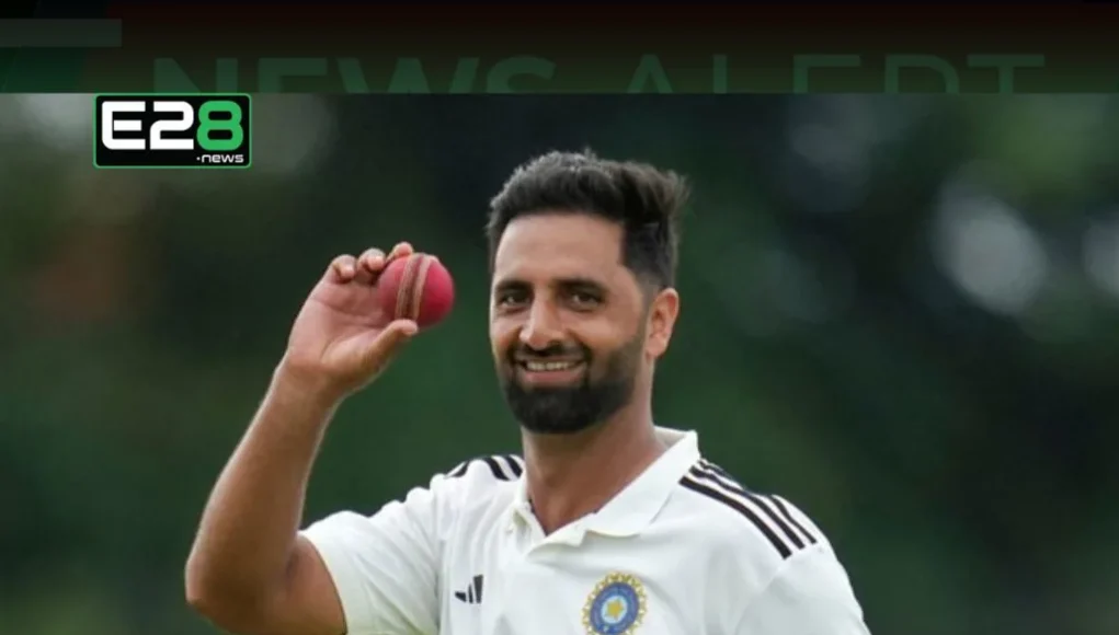 Auqib Nabi Thanks Irfan Pathan for Guiding His Bowling Auqib Nabi