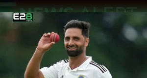 Auqib Nabi Thanks Irfan Pathan for Guiding His Bowling Transformation Auqib Nabi