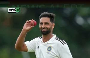 Auqib Nabi Thanks Irfan Pathan for Guiding His Bowling Transformation Auqib Nabi