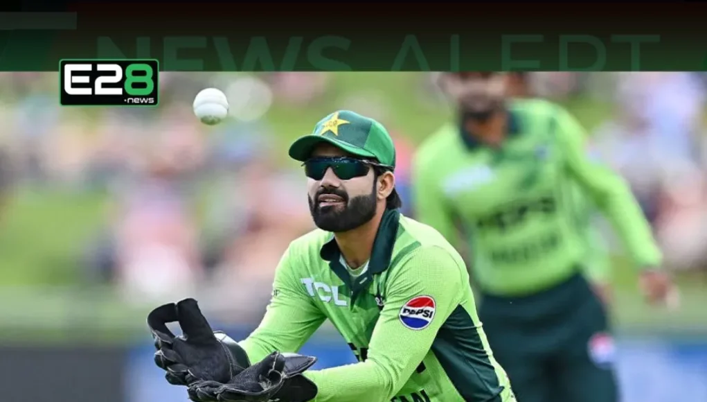 Rizwan Refuses PCB Contract Amid Controversy Mohammad Rizwan