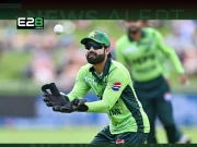 Mohammad Rizwan Rejects PCB Central Contract Following Captaincy Snub Mohammad Rizwan