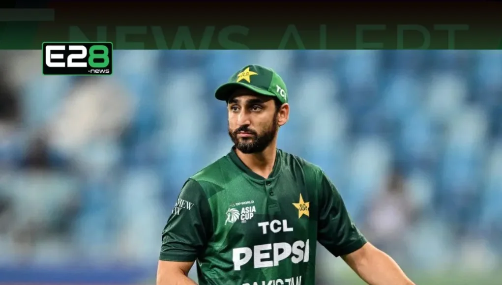 Salman Agha blames rapid wickets for Pakistan’s T20I defeat Agha Salman
