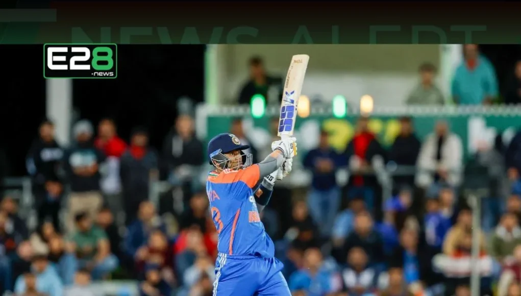 Suryakumar Yadav equals Rohit Sharma’s milestone Suryakumar Yadav